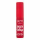NYX Smooth Whip Matte Lip Cream šminka s kremno teksturo za bolj gladke ustnice 4 ml odtenek 12 Icing On Top za ženske