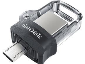 SanDisk Ultra Dual Drive 256GB USB ključ