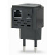 Gembird WNP-RP300-03-BK, 2.4 GHz, Wi-Fi 4 (802.11n)