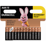 DURACELL baterija BASIC AAA / K12