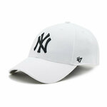 47 Brand Kapa s šiltom New York Yankees B-MVP17WBV-WHF Bela