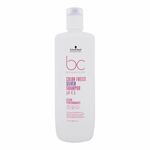 Schwarzkopf Professional BC Bonacure pH 4.5 Color Freeze Silver šampon za nevtralizacijo za sive in svetle lase 1000 ml za ženske