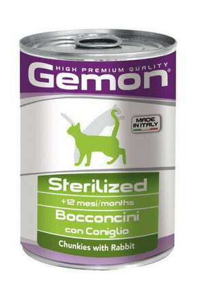 Gemon Sterilized hrana za sterilizirane mačke