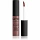 NYX Professional Makeup Soft Matte Lip Cream mat kremna šminka 8 ml odtenek Toulouse za ženske
