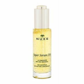 NUXE Super Serum [10] serum za obraz za vse tipe kože 30 ml poškodovana škatla za ženske