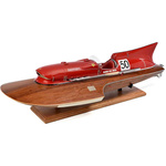 AMATI Arno XI Racer závodný čln 1960 1:8 kit