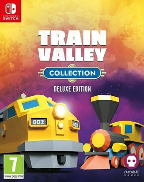 TRAIN VALLEY COLLECTION DELUXE EDITION NSW