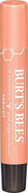 "Burt's Bees Bleščice za ustnice s sijočimi barvami - Apricot"