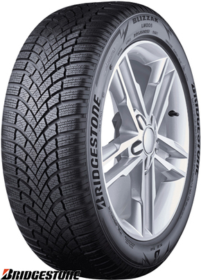 Bridgestone zimska pnevmatika 215/40/R17 Blizzak LM005 87V