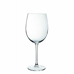 NEW Vinski kozarec Luminarc Versailles Prozorno Steklo 6 kosov (72 cl)