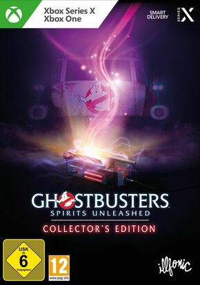 Ghostbusters: Spirits Unleashed - Collectors Edition (Xbox Series X &amp; Xbox One)