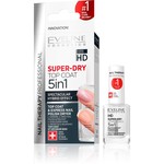 Eveline Cosmetics SUPER-DRY hitro sušeči lak za nohte z učvrstitvenim učinkom 12 ml