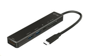 ITec USB-C Travel Easy Dock 4K HDMI Power Delivery 60 W