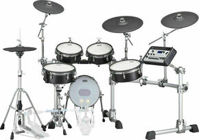Set elektronskih bobnov DTX10K-X Black Forest Yamaha