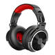OneOdio Pro10 slušalke, 3.5 mm, modra/rdeča/roza/siva/srebrna/zlatna/črna, 110dB/mW, mikrofon
