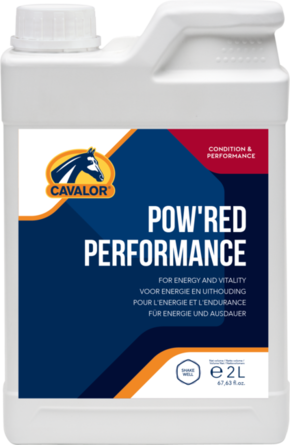Cavalor Pow'red Performance - 5 l