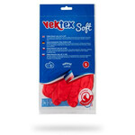 Gumijaste rokavice Vektex soft velikost S