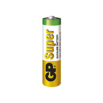 GP Super alkalne baterije AA (LR6), 10 kosov