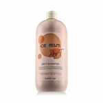 Inebrya Hydra traction šampon za suhe in skodrane lase Ice Cream Dry-T (Shampoo) (Objem 1000 ml)