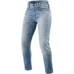 Rev'it! Jeans Shelby 2 Ladies SK Light Blue 32/24 Motoristične jeans hlače