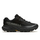Merrell Agility Peak 5 GTX Shoes, Black/Black - 42