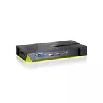 LevelOne 4-portni USB VGA KVM stikalo z podporo za zvok
