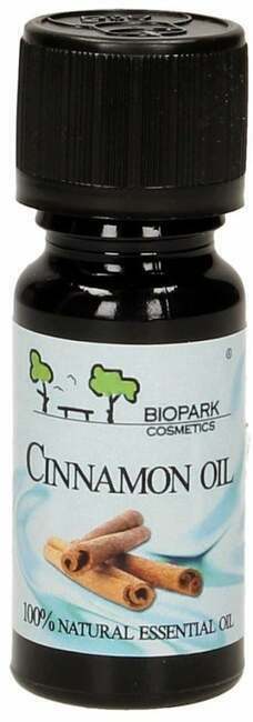 "Biopark Cosmetics Cimetovo olje - 10 ml"
