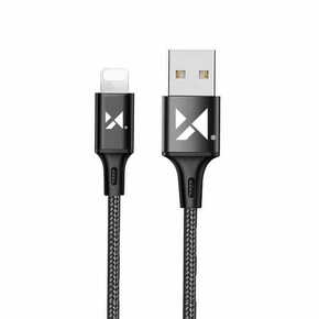 MG kabel USB / Lightning 2.4A 1m