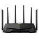 Asus TUF-AX6000 mesh router, Wi-Fi 6 (802.11ax), 1000Mbps/4804Mbps, 3G, 4G