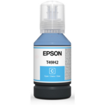EPSON C13T49H20N, originalna kartuša, azurna