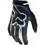 FOX 180 Toxsyk Womens Gloves Black/White L Kolesarske rokavice
