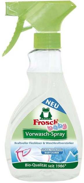 Frosch Baby sprej za pred pranje - 300 ml