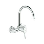 Grohe Concetto 32667 001, pipa