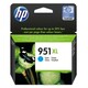 HP 951-XL (CN046AE), originalna kartuša, azurna, 24ml, Za tiskalnik: HP OFFICEJET PRO 8610, HP OFFICEJET PRO 8100, HP OFFICEJET PRO 8600, HP