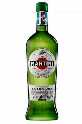 Martini Grenčica Extra Dry 0