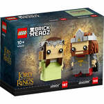 LEGO® BrickHeadz™ 40632 Aragorn™ &amp; Arwen™