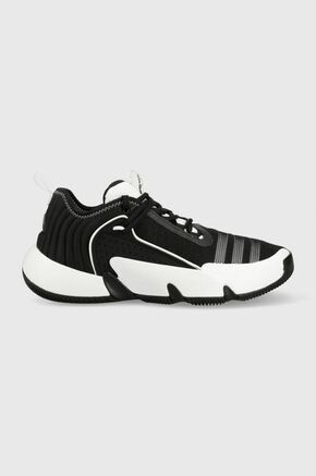 Adidas Čevlji črna 44 EU Trae Unlimited