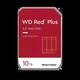 Western Digital Red Plus NAS WD101EFBX HDD, 10TB, SATA, SATA3, 5400rpm/7200rpm, 64MB Cache, 3.5"