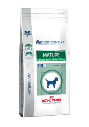 Royal Canin VHN MATURE CONSULT SMALL DOG 1