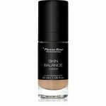 Pierre René Skin Balance Cover vodoodporni tekoči puder odtenek 26 Bronze 30 ml