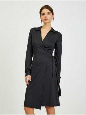 Orsay Černé dámské šaty ORSAY M