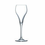 NEW Sploščeni kozarec šampanjec in penina Arcoroc Brio Steklo 6 kosov (95 ml)