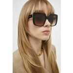 Sončna očala Dolce &amp; Gabbana ženska, 0DG4414 - pisana. Sončna očala iz kolekcije Dolce &amp; Gabbana. Model s toniranimi stekli in okvirji iz plastike. Ima filter UV 400.