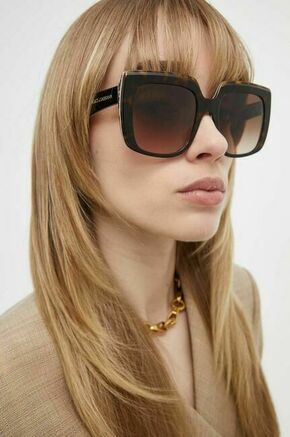 Sončna očala Dolce &amp; Gabbana ženska