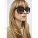 Sončna očala Dolce  Gabbana ženska, 0DG4414 - pisana. Sončna očala iz kolekcije Dolce  Gabbana. Model s toniranimi stekli in okvirji iz plastike. Ima filter UV 400.