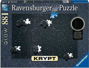Ravensburger Crypt Puzzle Kozmični sij 881 kosov