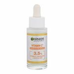 Garnier Skin Naturals Vitamin C Super Glow Serum serum za obraz za vse tipe kože 30 ml poškodovana škatla za ženske