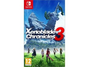Nintendo Xenoblade Chronicles 3 ( Switch)