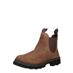 Ecco Chelsea škornji elegantni čevlji rjava 40 EU Stiefelette Grainer Chelsea