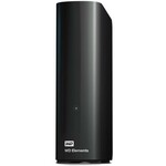 Western Digital Elements Desktop WDBWLG0060HBK-EESN zunanji disk, 6TB, SATA, SATA3, 64MB Cache, 3.5", USB 3.0